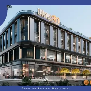 Linq 30 New Capital Mall